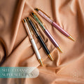 The Self-Cleansing Crystal Pens | Home Accessory | Wiccan Center