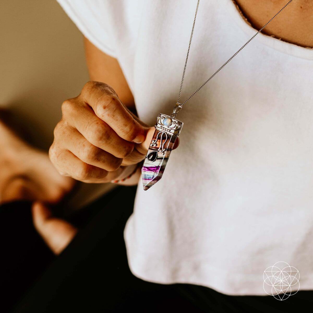 The Self-Control Pendant | Pendant Necklaces | Wiccan Center