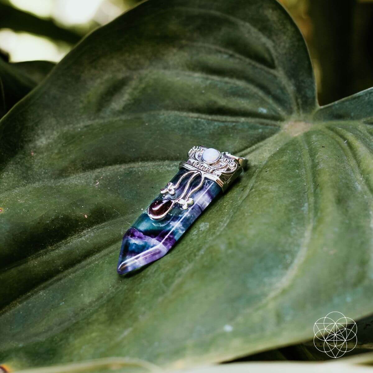 The Self-Control Pendant | Pendant Necklaces | Wiccan Center
