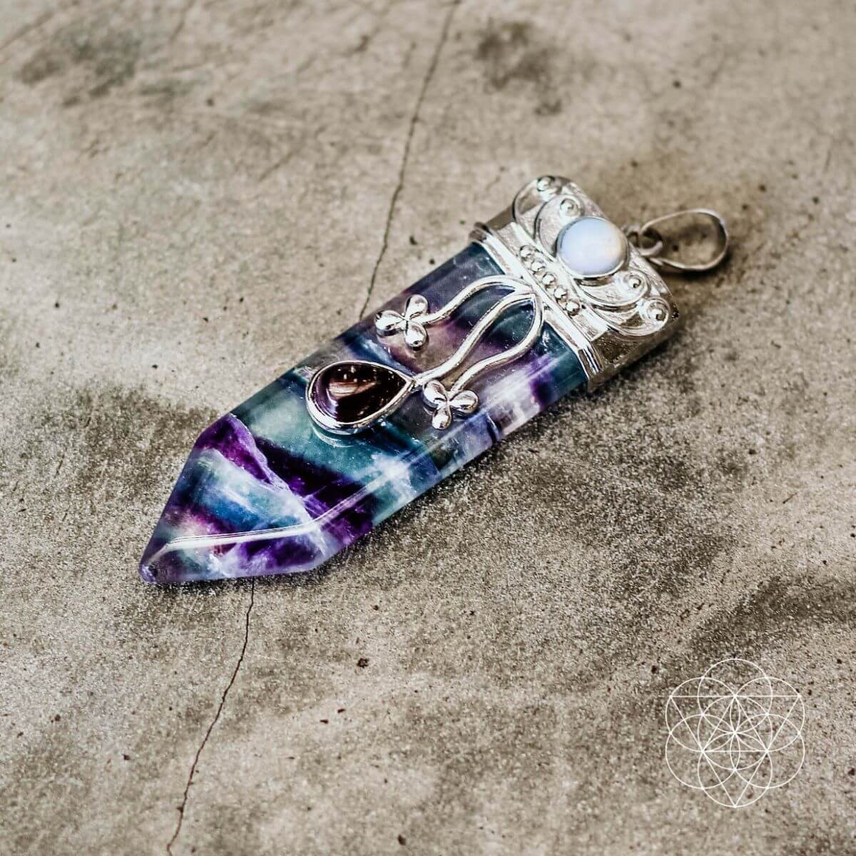 The Self-Control Pendant | Pendant Necklaces | Wiccan Center