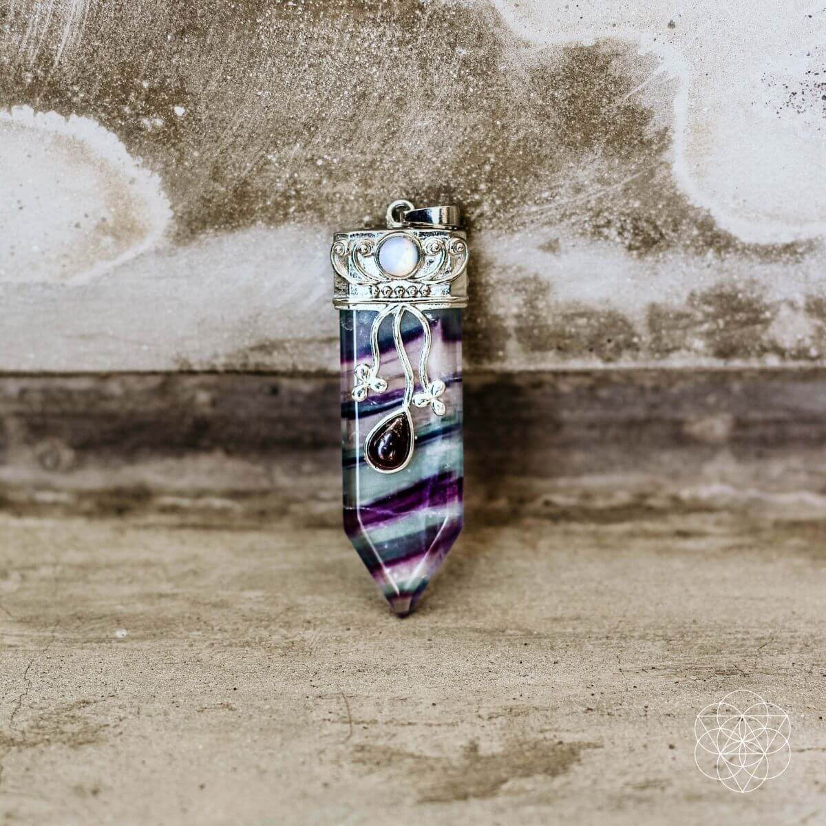 The Self-Control Pendant | Pendant Necklaces | Wiccan Center