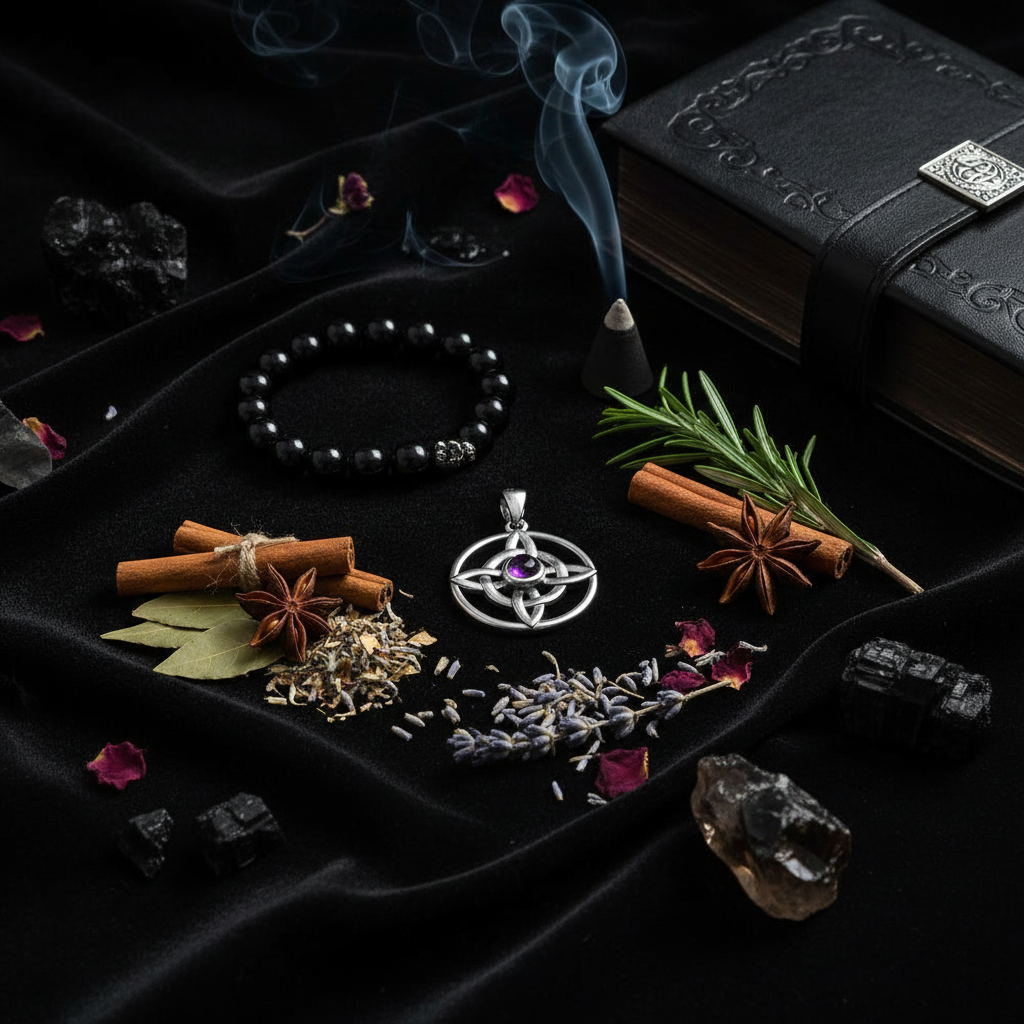The Shield | | Wiccan Center