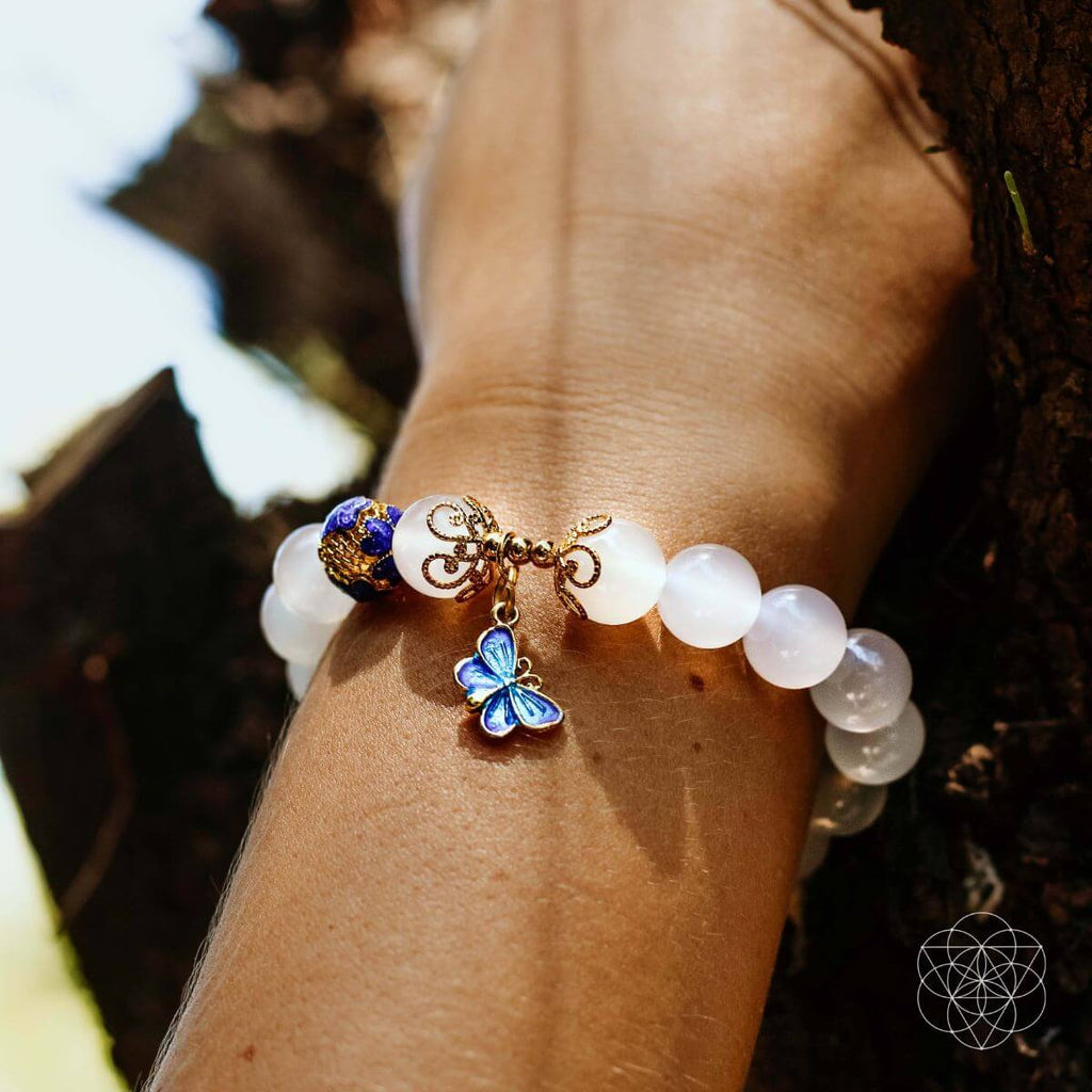 The Spiritual Growth Bracelet | Bracelet | Wiccan Center