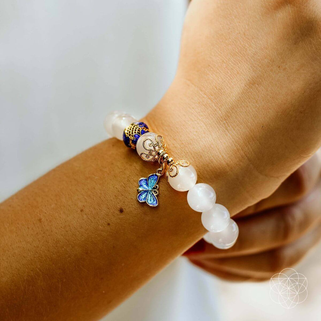 The Spiritual Growth Bracelet | Bracelet | Wiccan Center