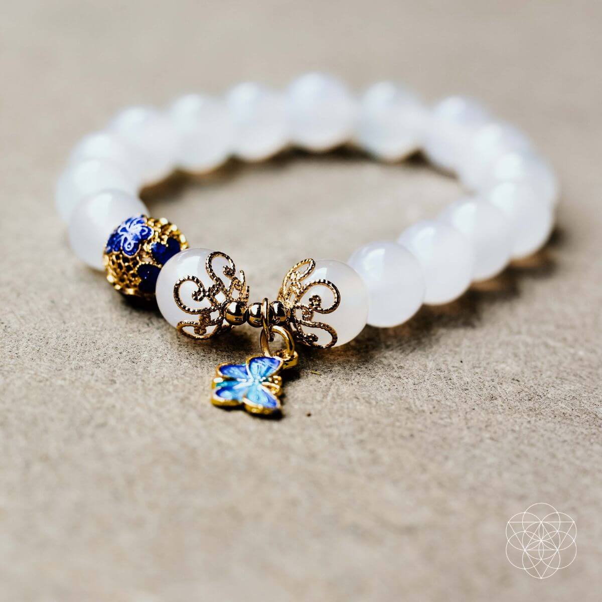 The Spiritual Growth Bracelet | Bracelet | Wiccan Center