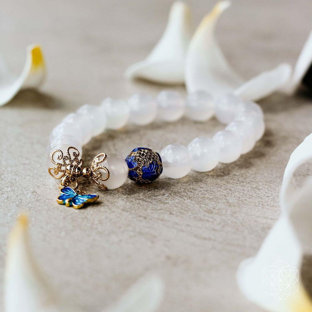 The Spiritual Growth Bracelet | Bracelet | Wiccan Center