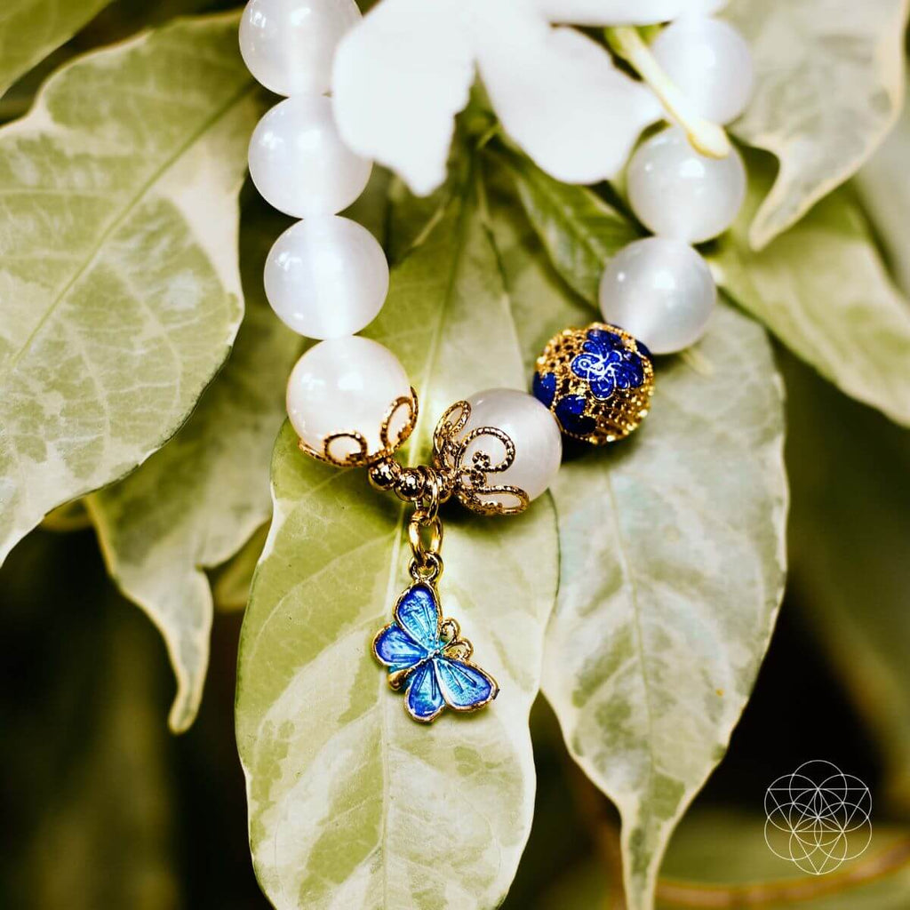 The Spiritual Growth Bracelet | Bracelet | Wiccan Center