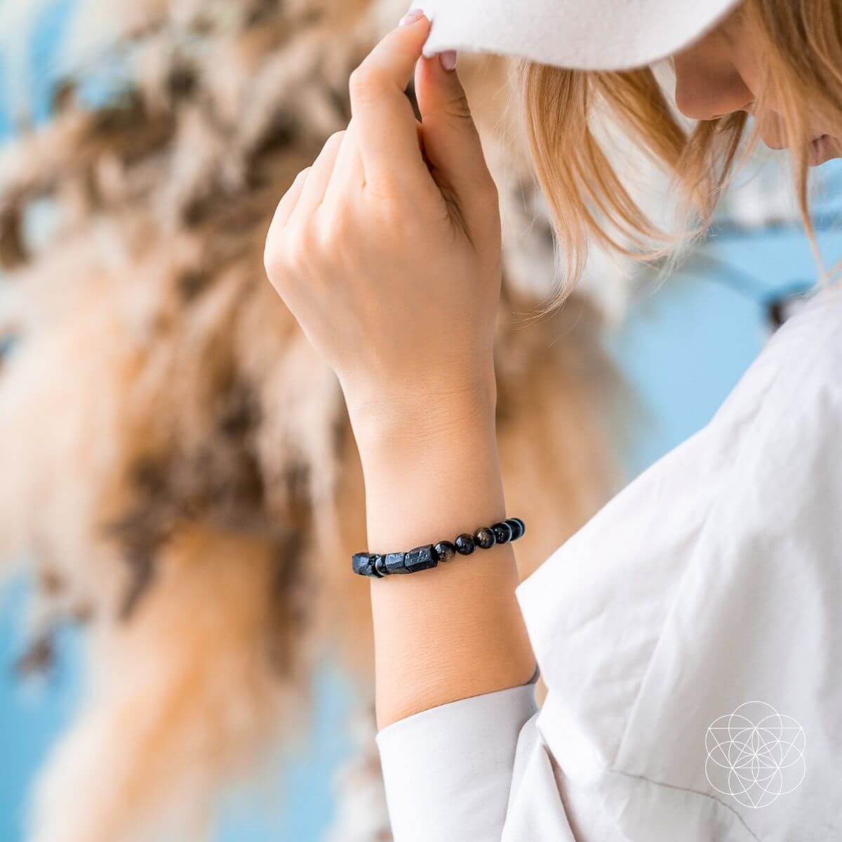 The Spiritual Protection Bracelet | Bracelet | Wiccan Center