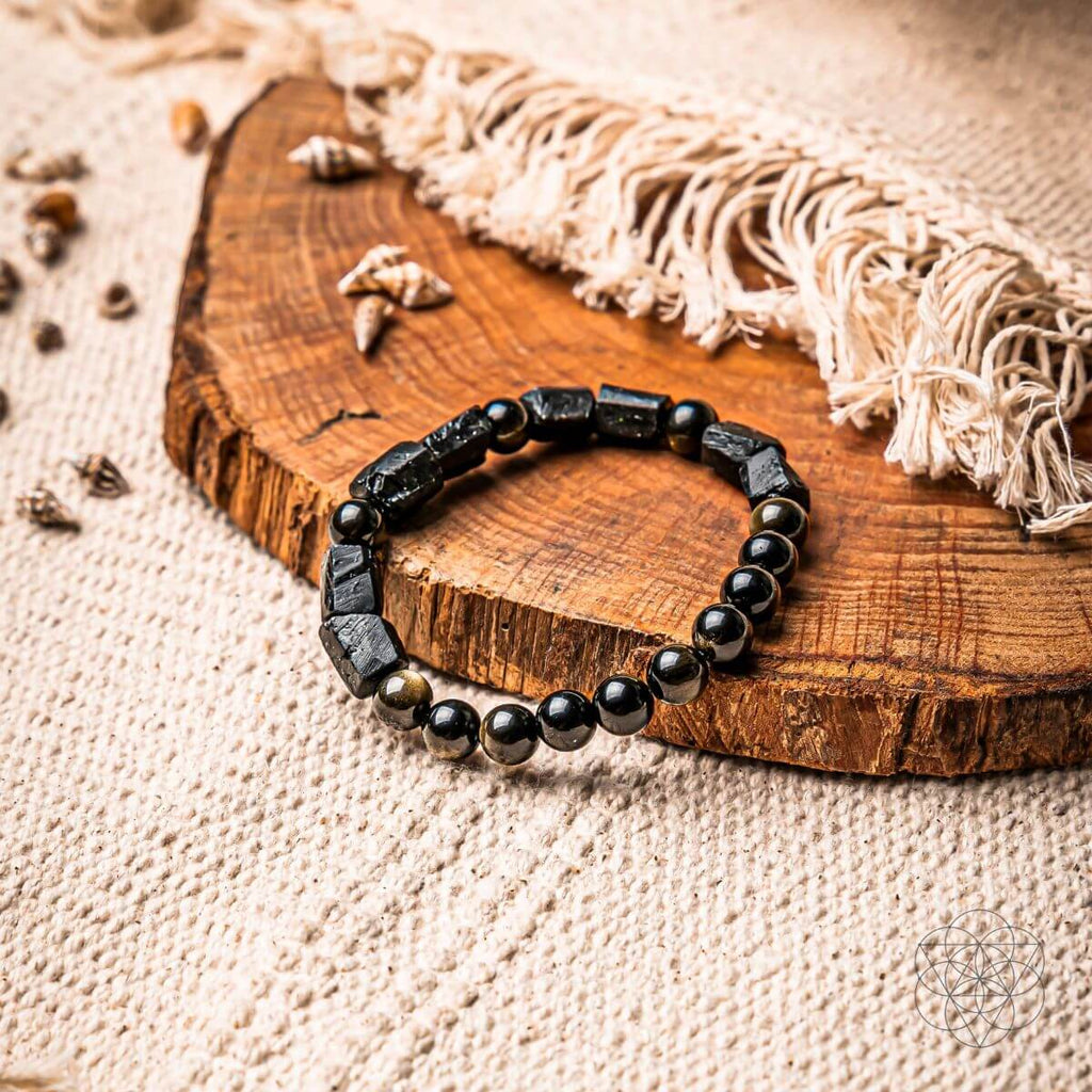 The Spiritual Protection Bracelet | Bracelet | Wiccan Center