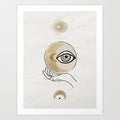 Starlight Art Print