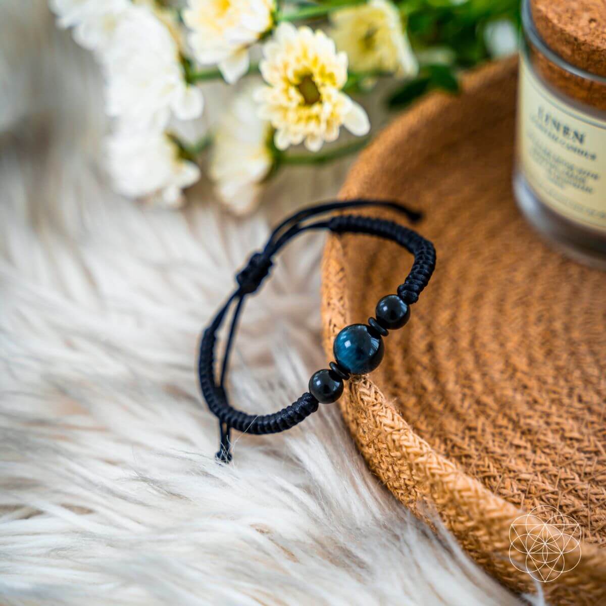 The Tiger’s Eye Stability Bracelet | Bracelet | Wiccan Center