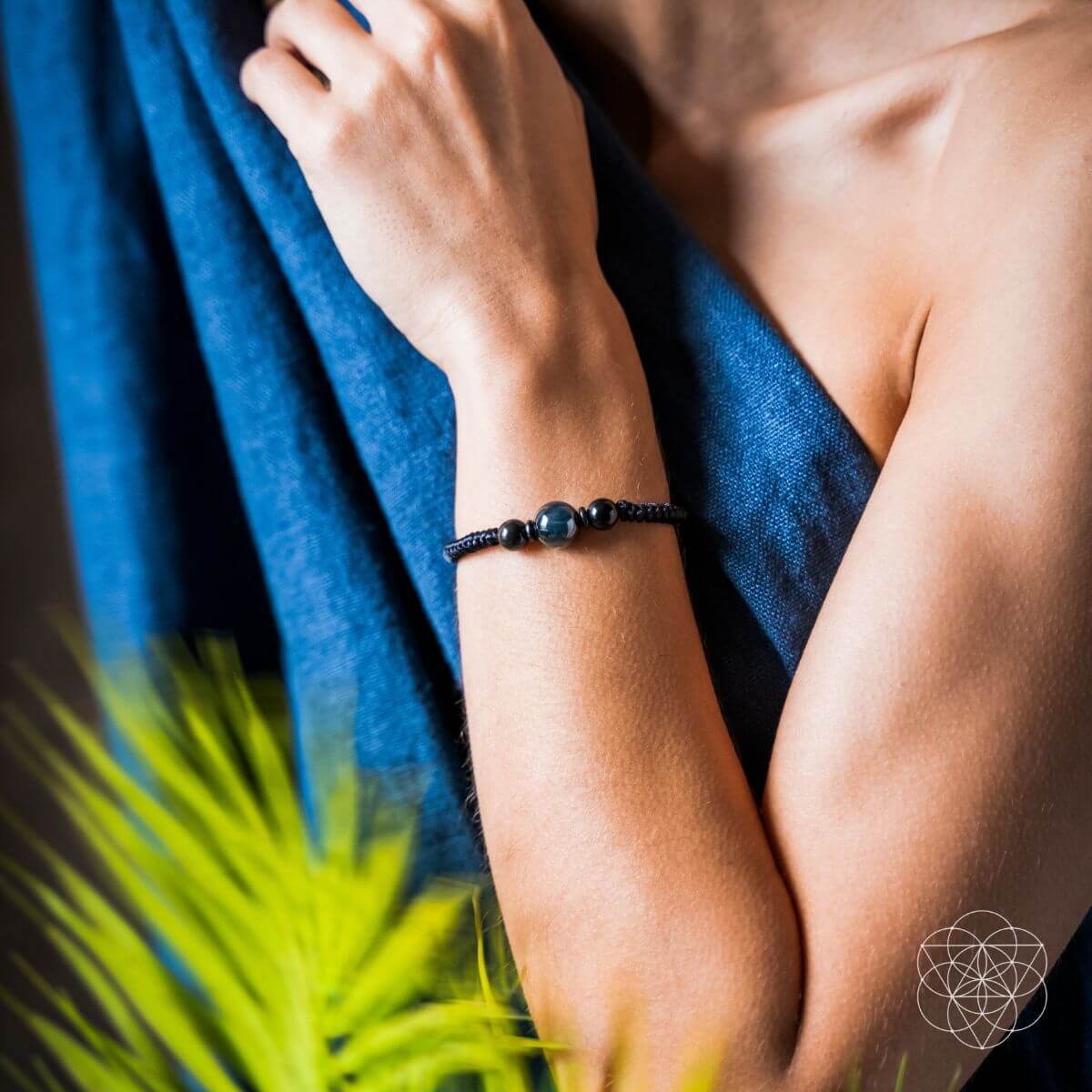 The Tiger’s Eye Stability Bracelet | Bracelet | Wiccan Center