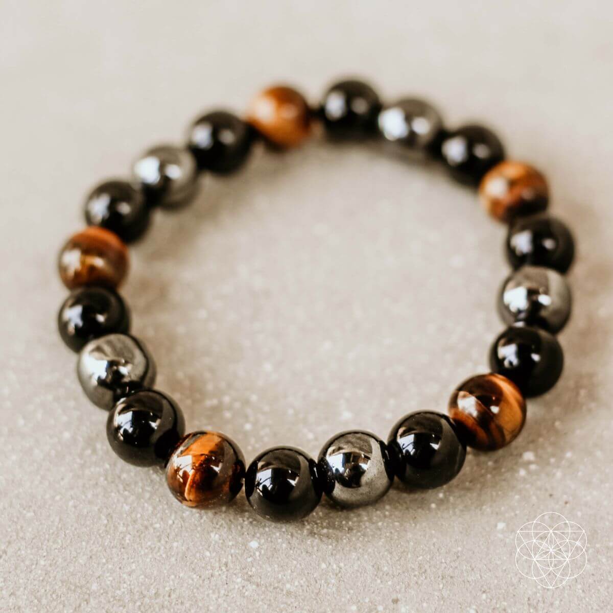 The Triple Protection Bracelet | Bracelet | Wiccan Center
