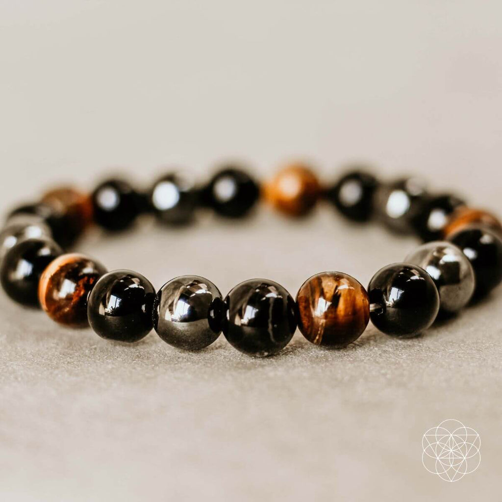 The Triple Protection Bracelet | Bracelet | Wiccan Center