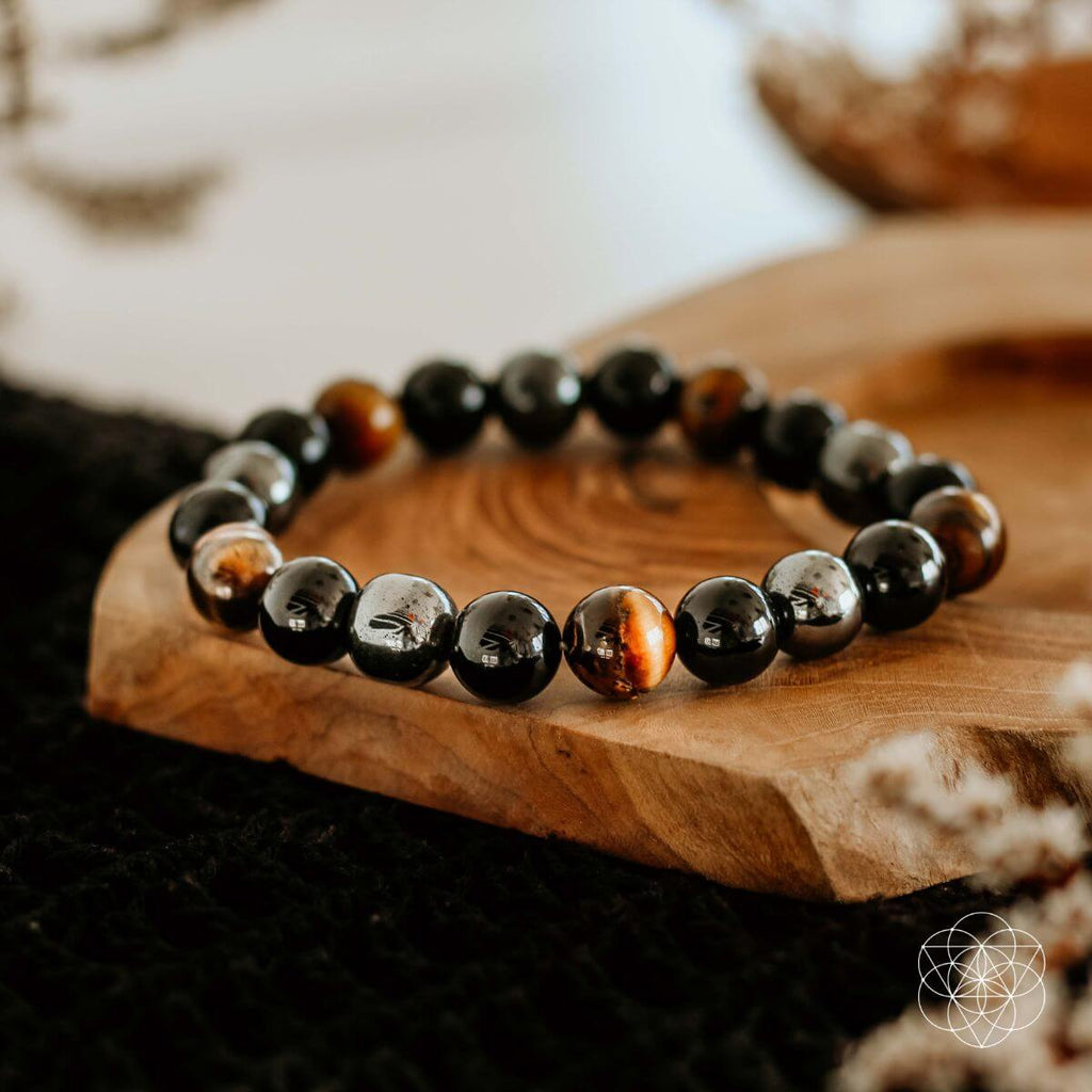 The Triple Protection Bracelet | Bracelet | Wiccan Center
