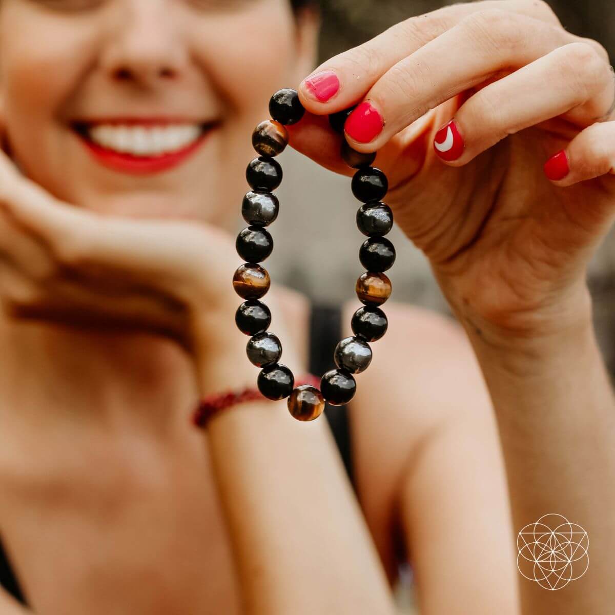 The Triple Protection Bracelet | Bracelet | Wiccan Center