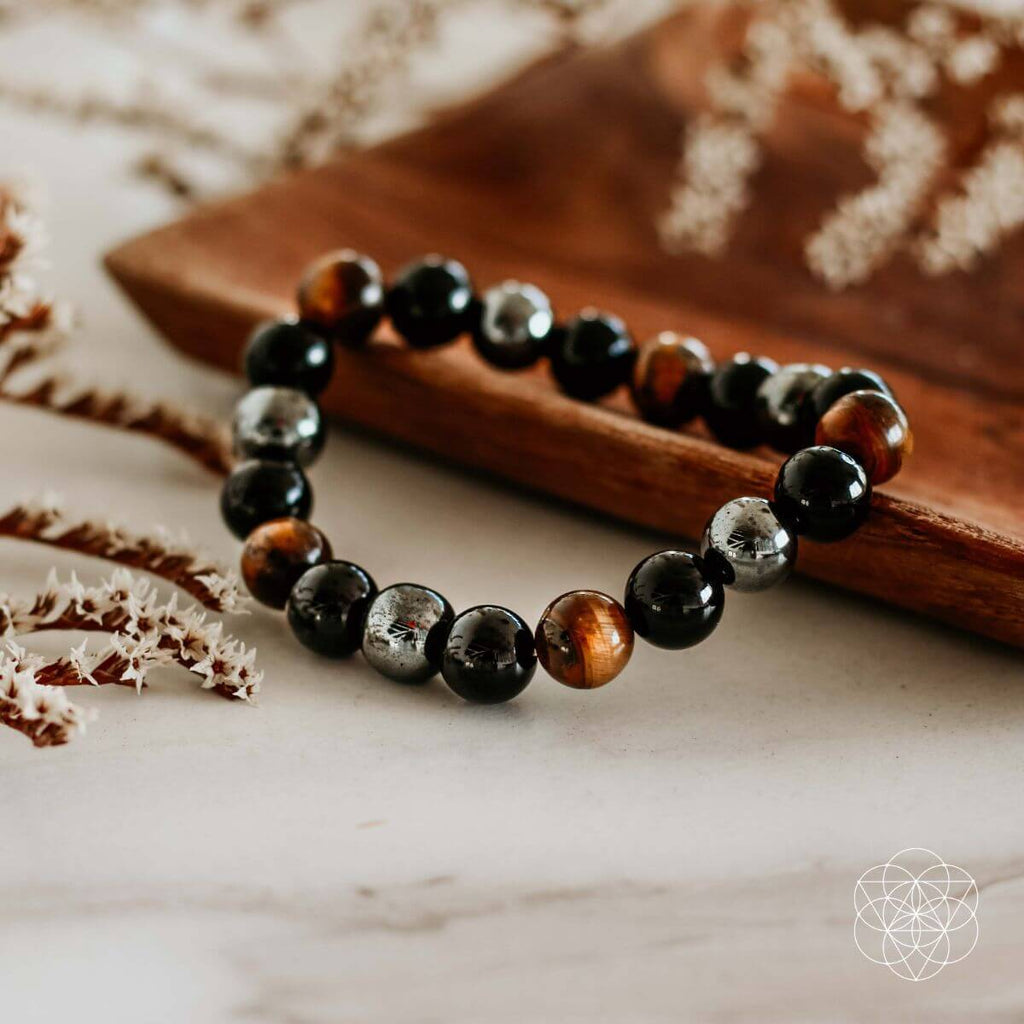 The Triple Protection Bracelet | Bracelet | Wiccan Center