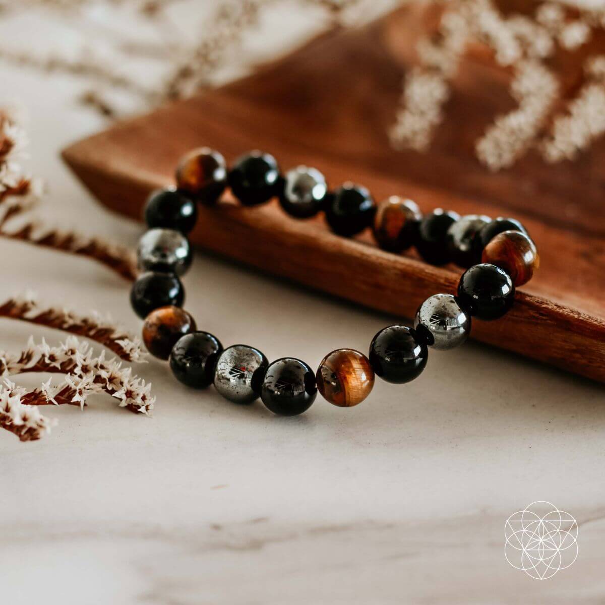 The Triple Protection Bracelet | Bracelet | Wiccan Center