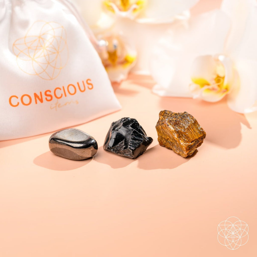 The Triple Protection Trio | Home Decoration | Wiccan Center