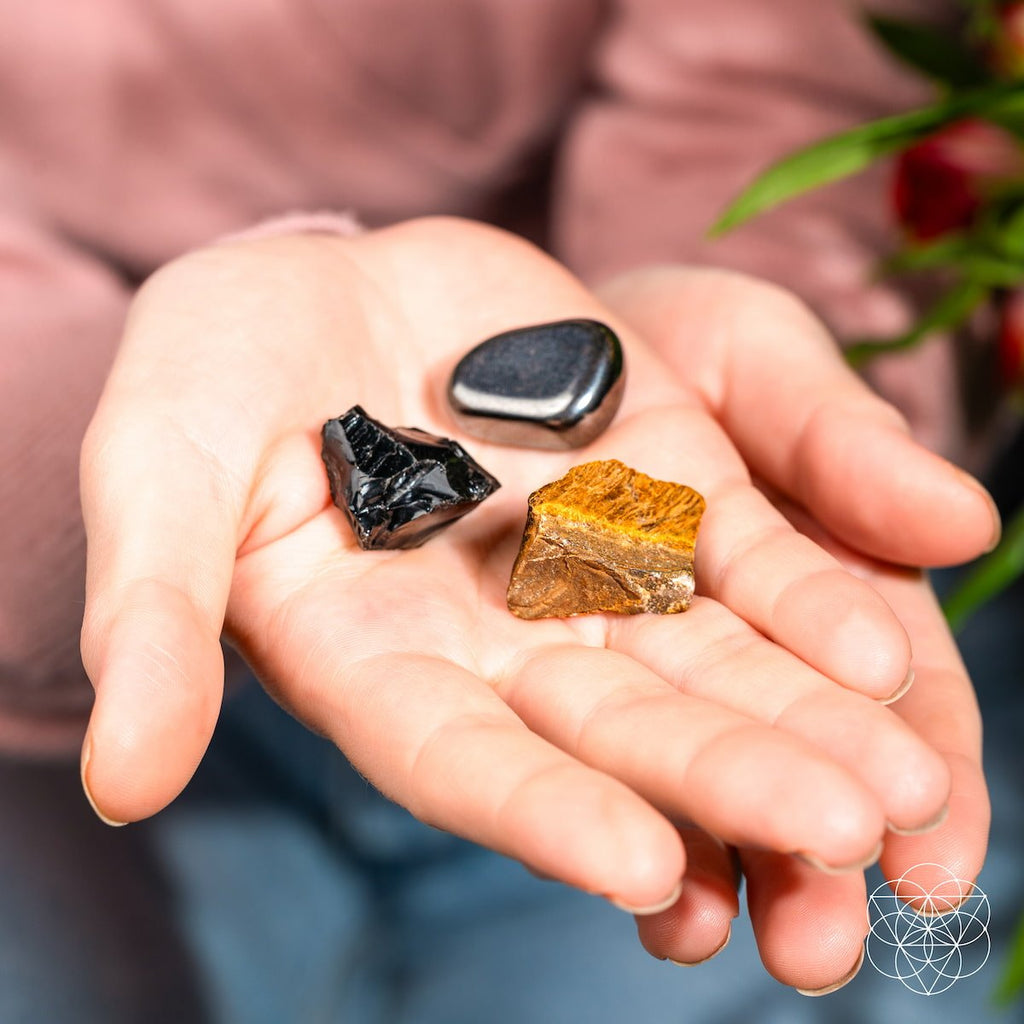 The Triple Protection Trio | Home Decoration | Wiccan Center
