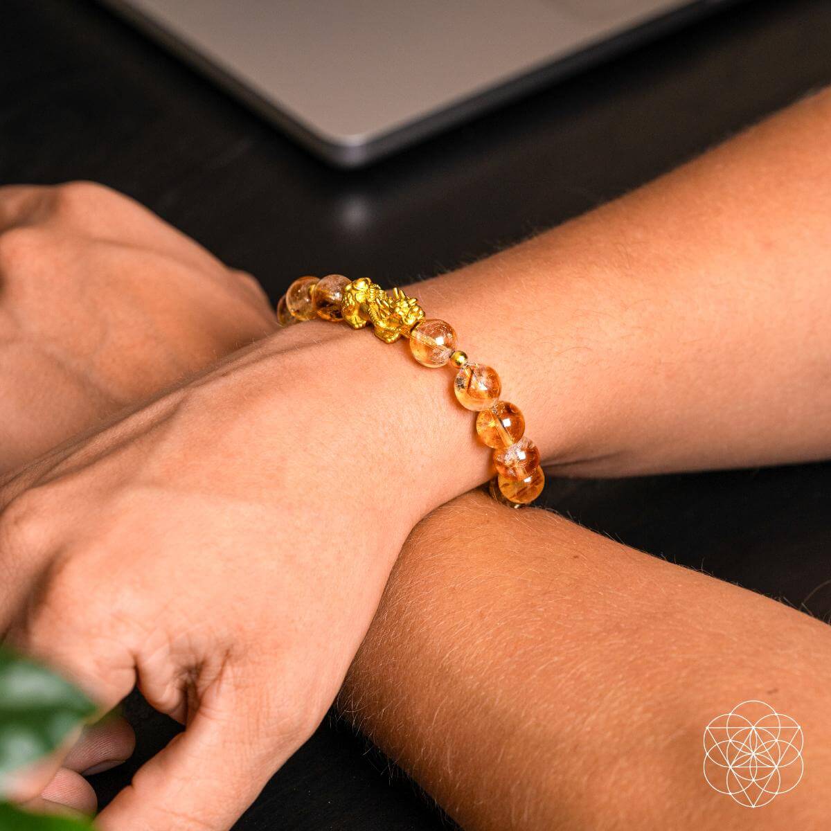 The Ultimate Wealth Bracelet | Bracelet | Wiccan Center