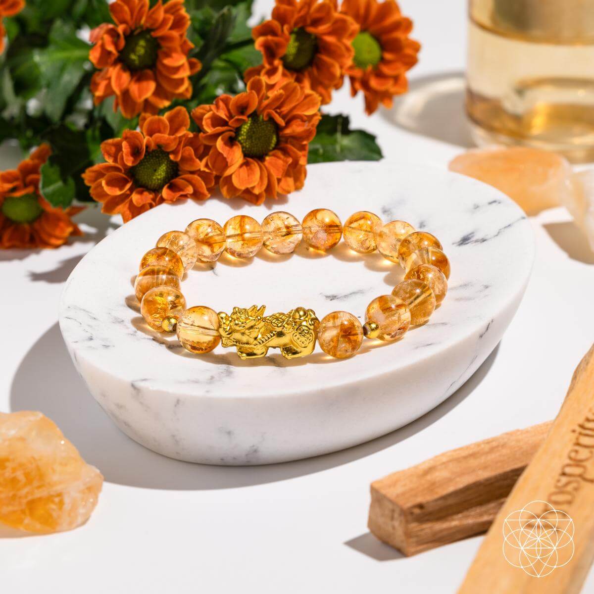The Ultimate Wealth Bracelet | Bracelet | Wiccan Center