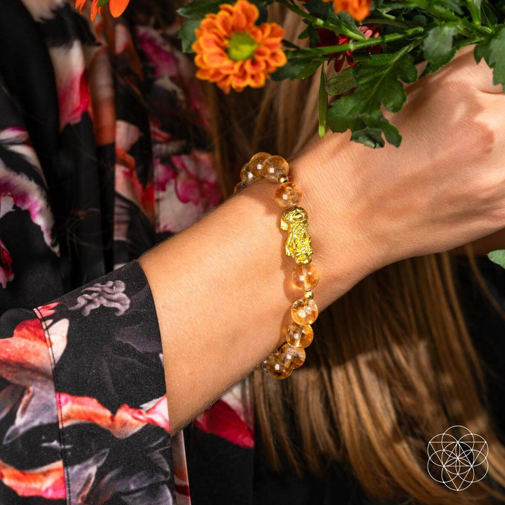 The Ultimate Wealth Bracelet | Bracelet | Wiccan Center