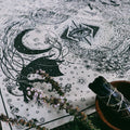 The Visions Silk Kerchief | Altar Cloth | Wiccan Center