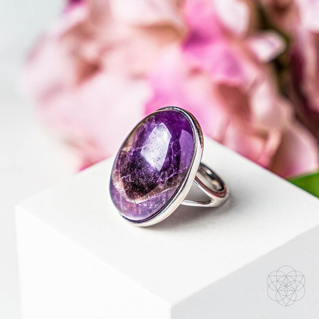 The Visualization Ring | Ring | Wiccan Center