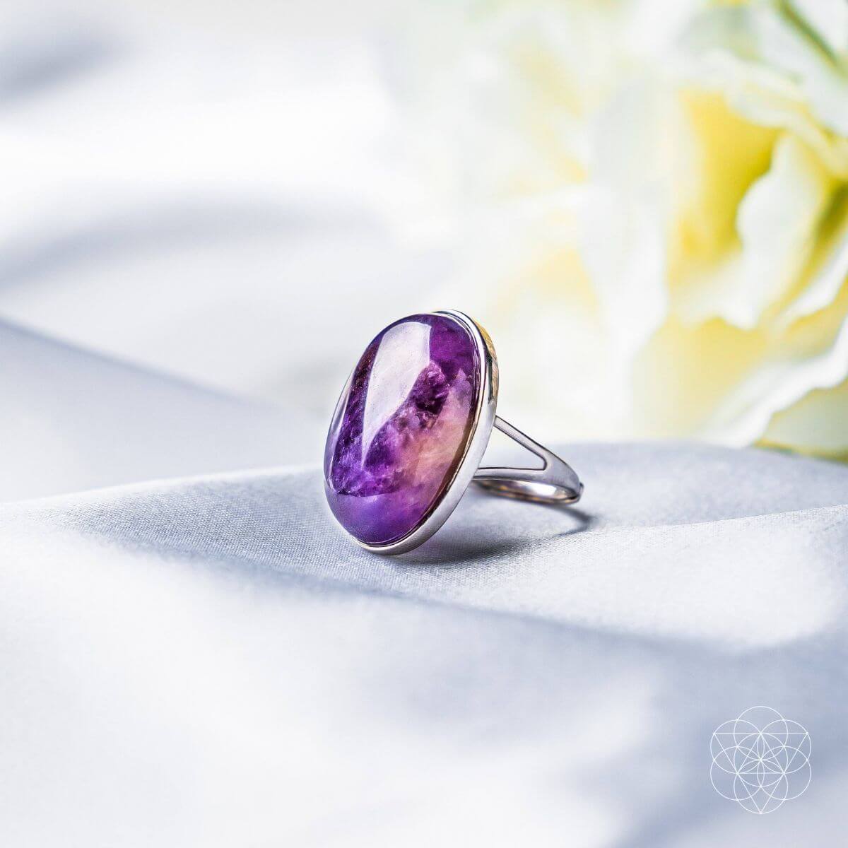 The Visualization Ring | Ring | Wiccan Center