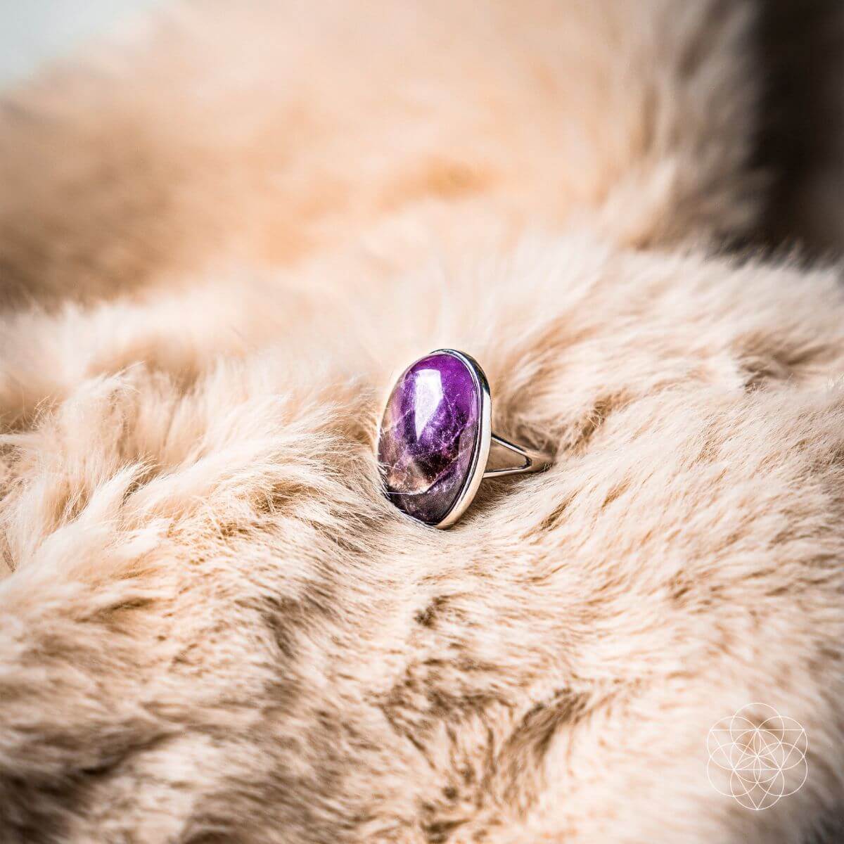 The Visualization Ring | Ring | Wiccan Center