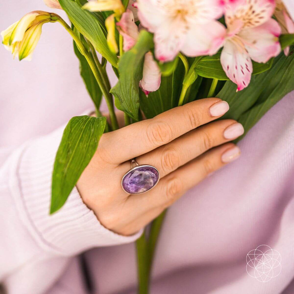 The Visualization Ring | Ring | Wiccan Center
