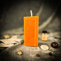The Wheel of Fortune Candle Spell Kit - Luck & Opportunity Magic | Candle Spell Kit | Wiccan Center