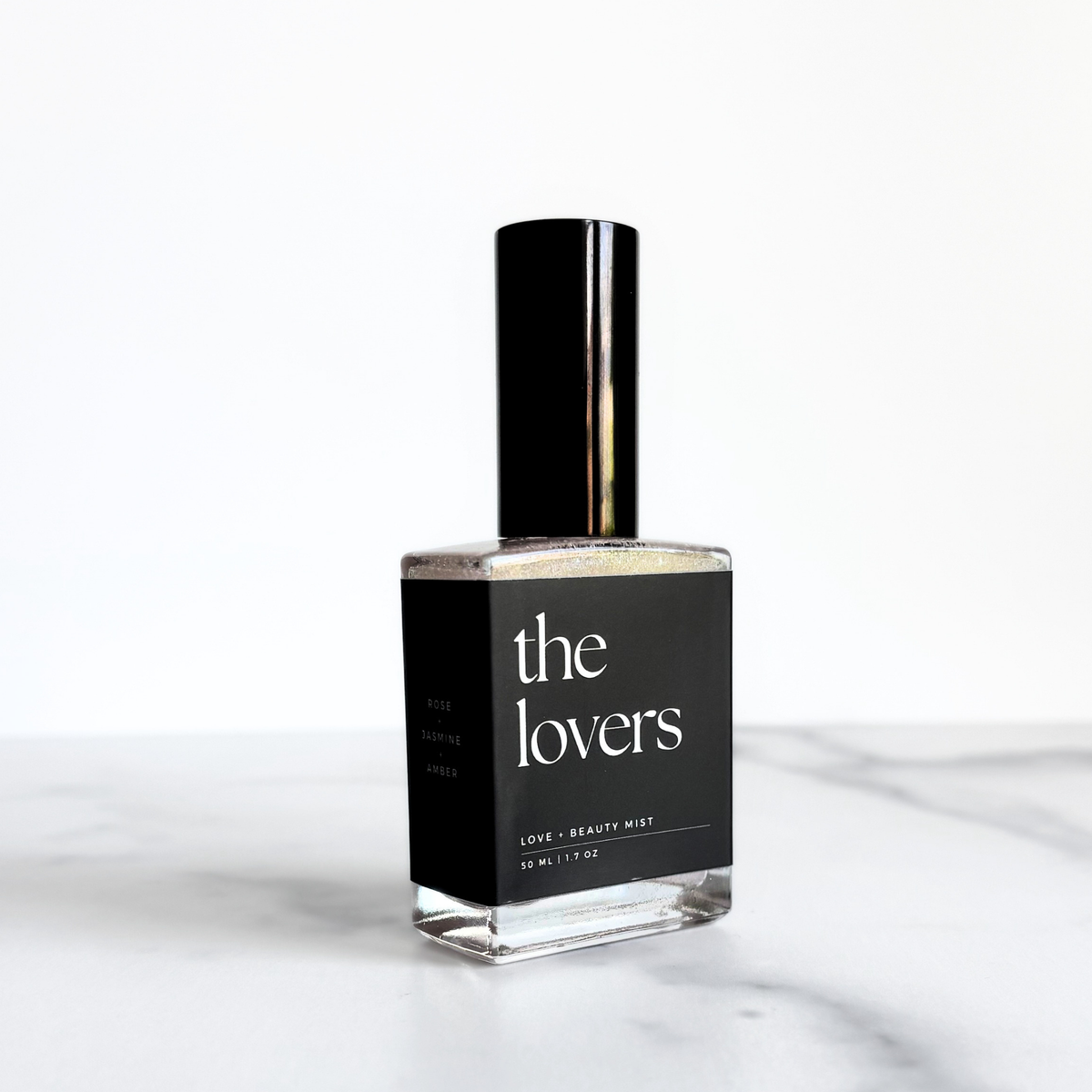 The Lovers | Love + Beauty Fragrance Mist {New Scent}