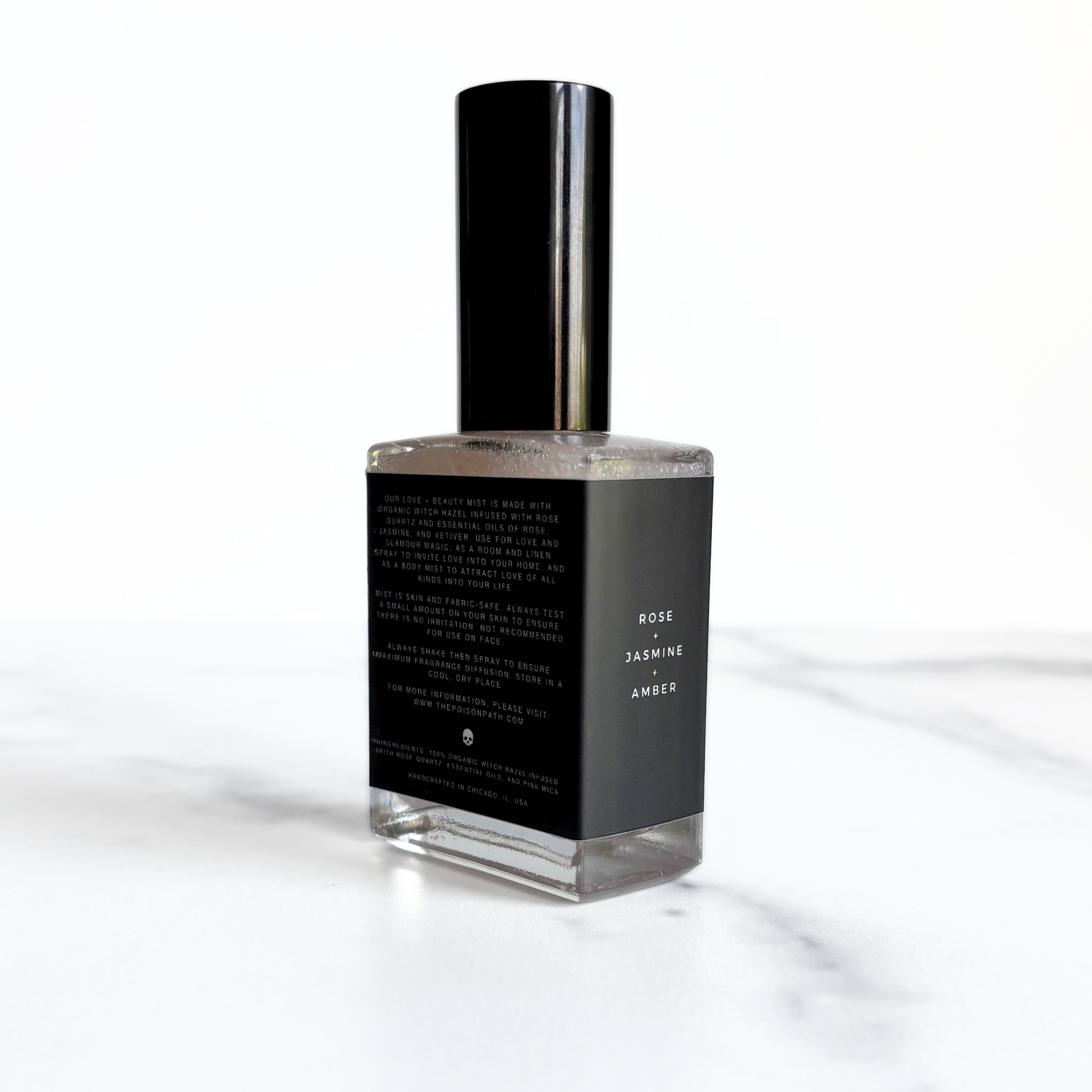 The Lovers | Love + Beauty Fragrance Mist {New Scent}
