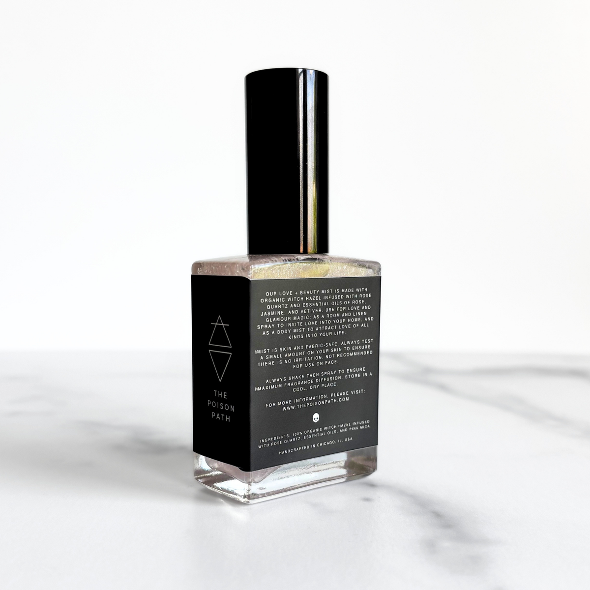 The Lovers | Love + Beauty Fragrance Mist {New Scent}