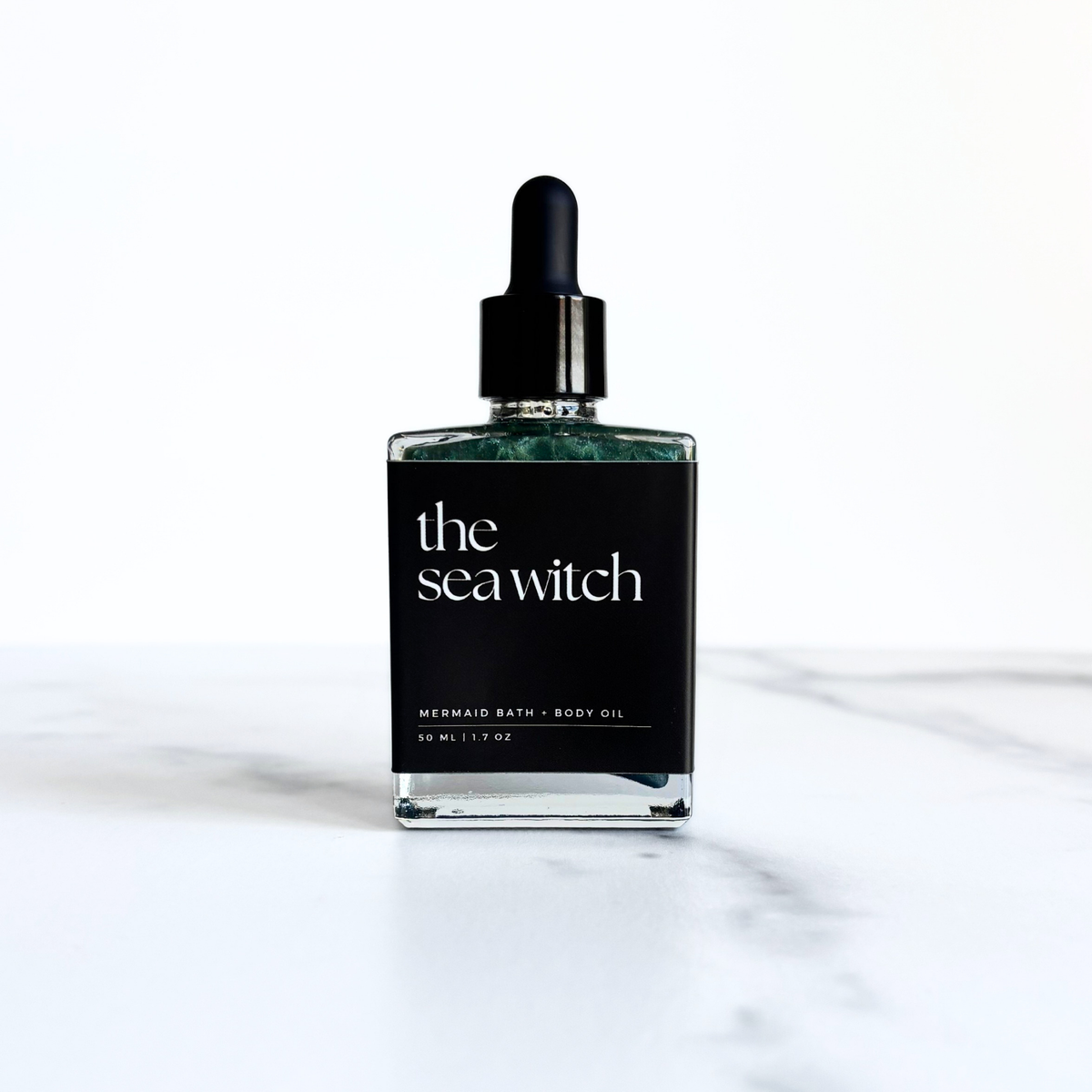 The Sea Witch | Mermaid Bath + Body Oil