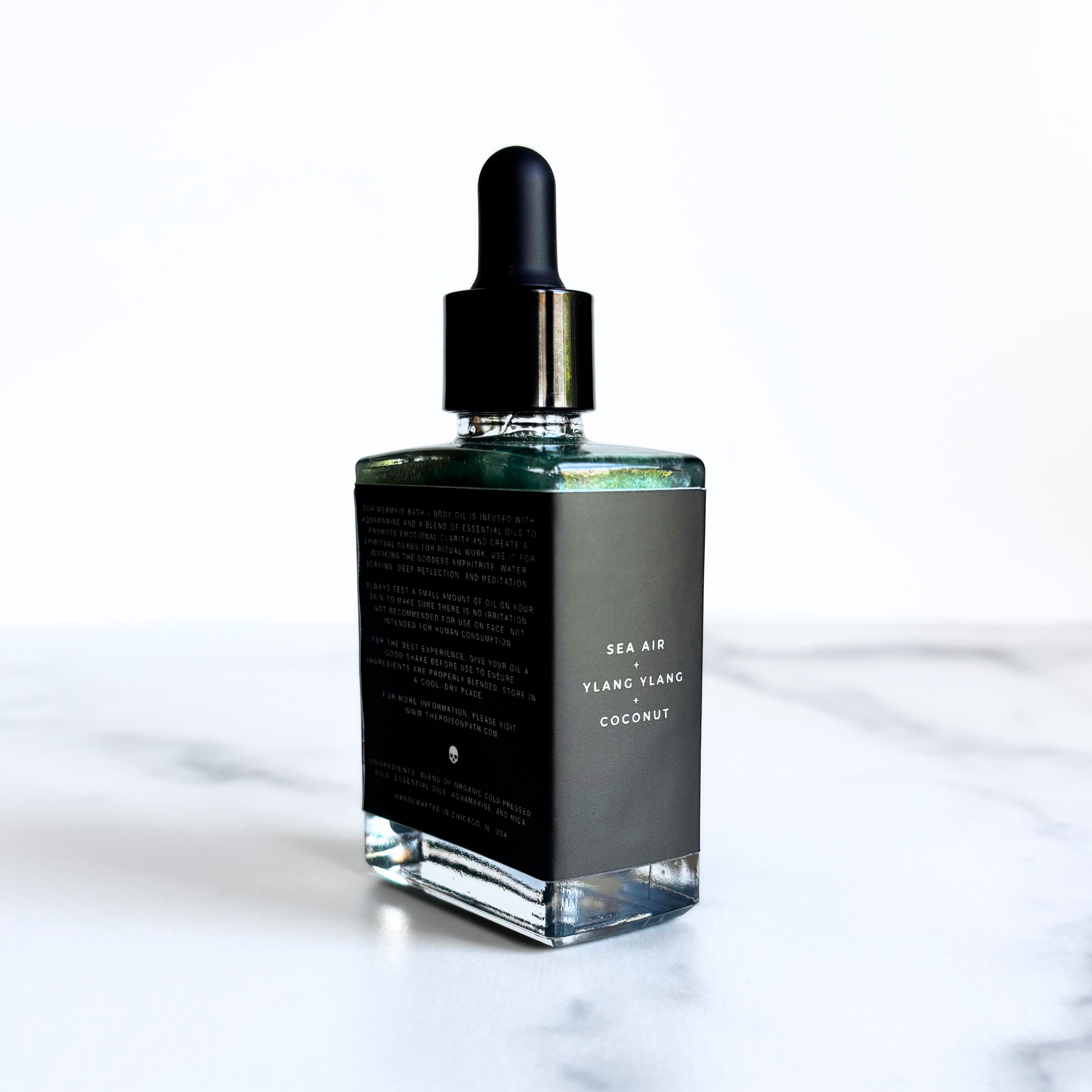 The Sea Witch | Mermaid Bath + Body Oil