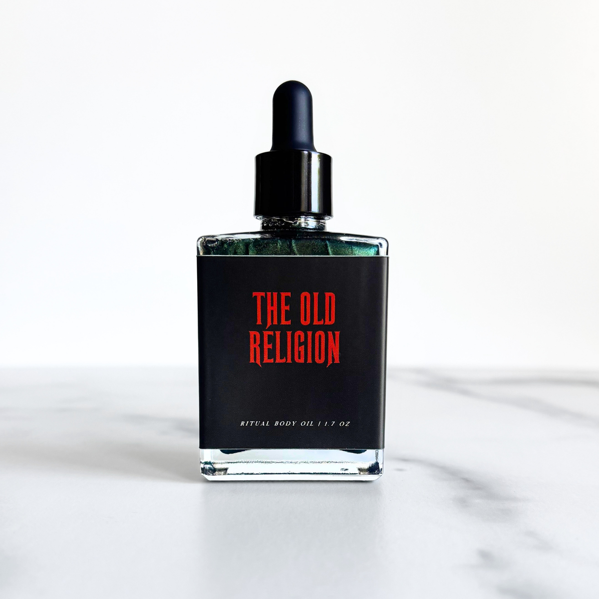 The Old Religion | Ancient Ritual Bath + Body Oil