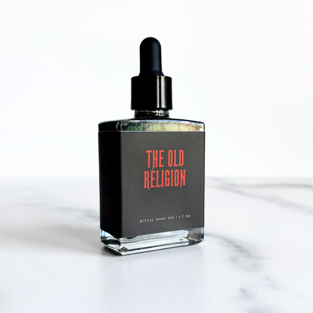 The Old Religion | Ancient Ritual Bath + Body Oil