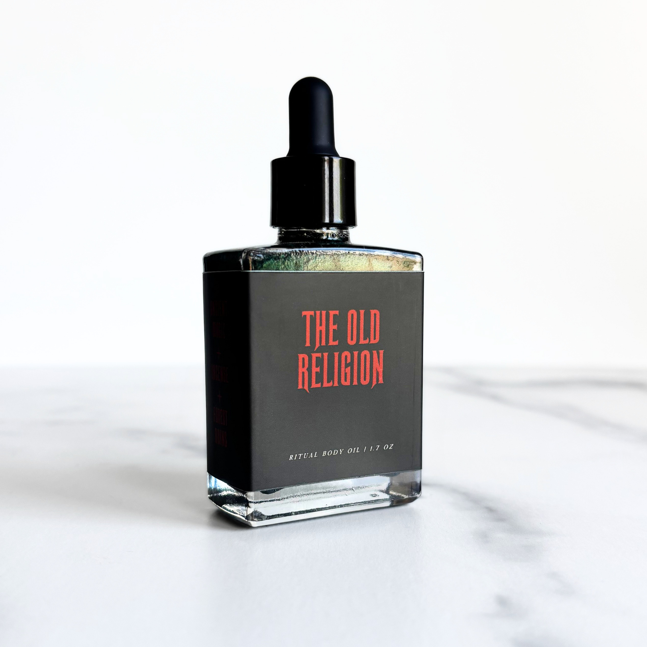The Old Religion | Ancient Ritual Bath + Body Oil