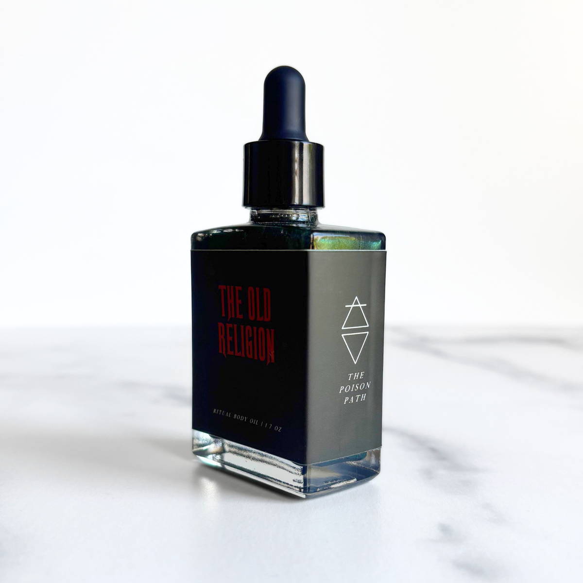 The Old Religion | Ancient Ritual Bath + Body Oil