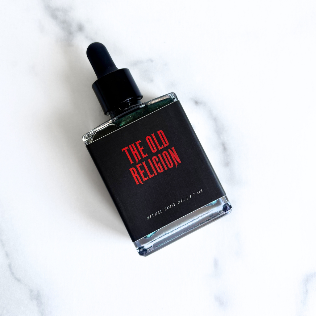 The Old Religion | Ancient Ritual Bath + Body Oil