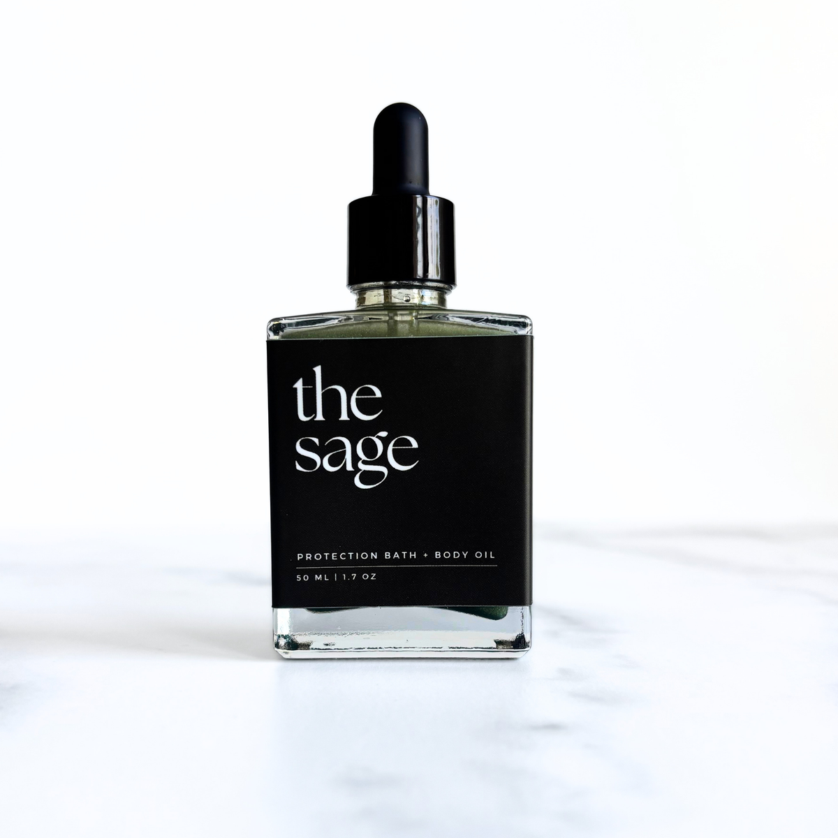 The Sage | Ritual Bath + Body Oil