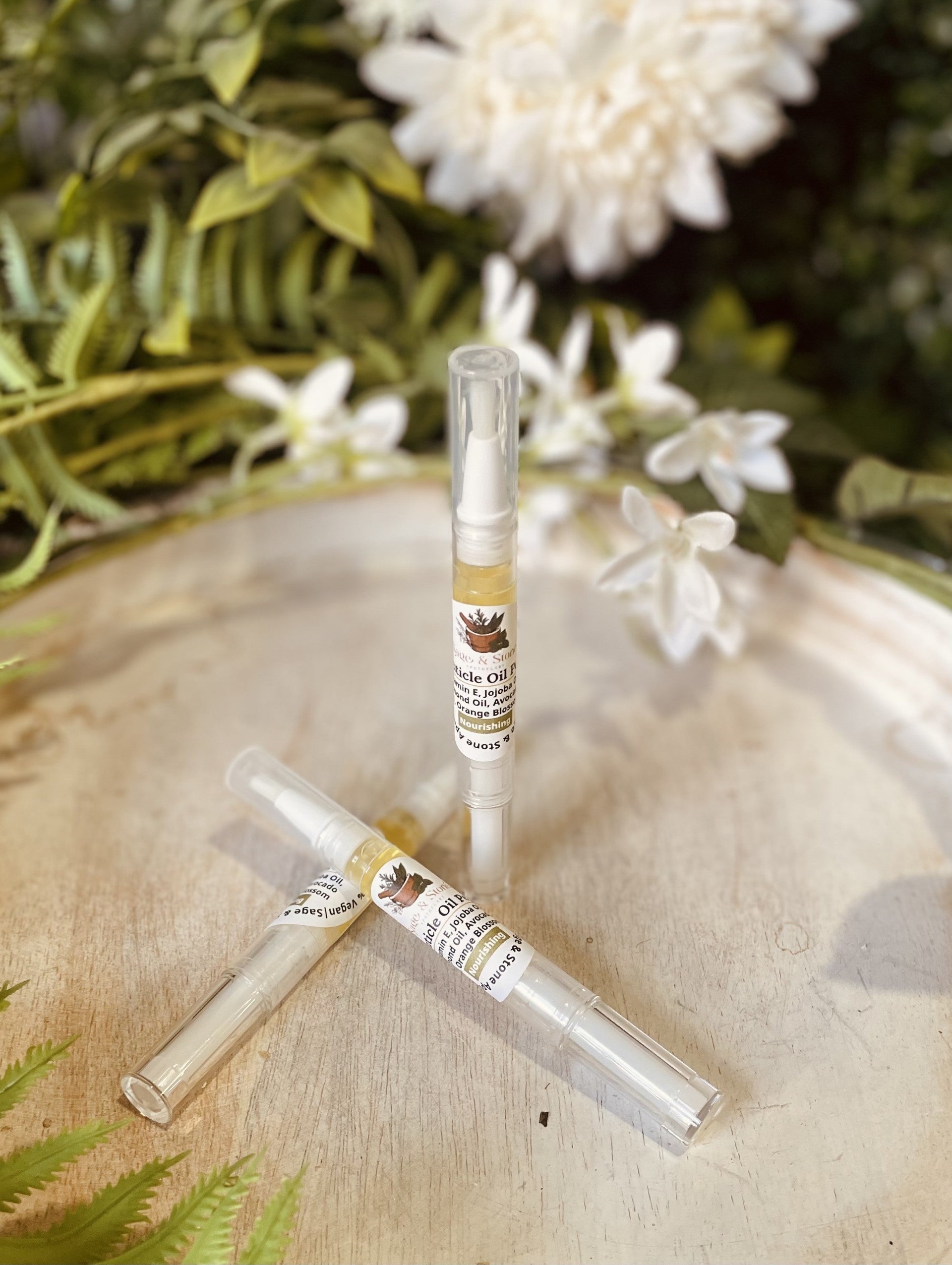 Nourishing Cuticle Oil Pen | Body Care & Wellness | Wiccan Center