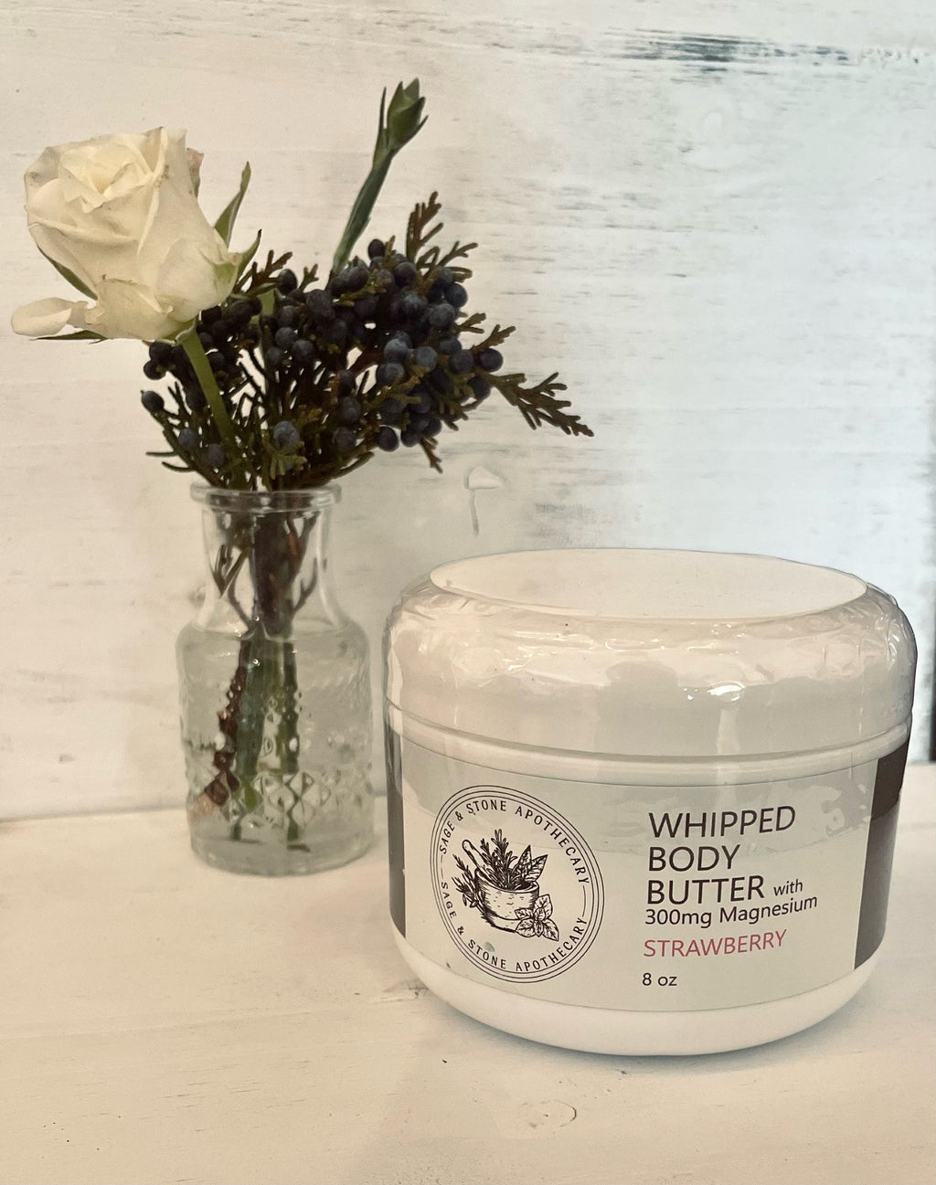Magnesium Body Butter | Body Care & Wellness | Wiccan Center