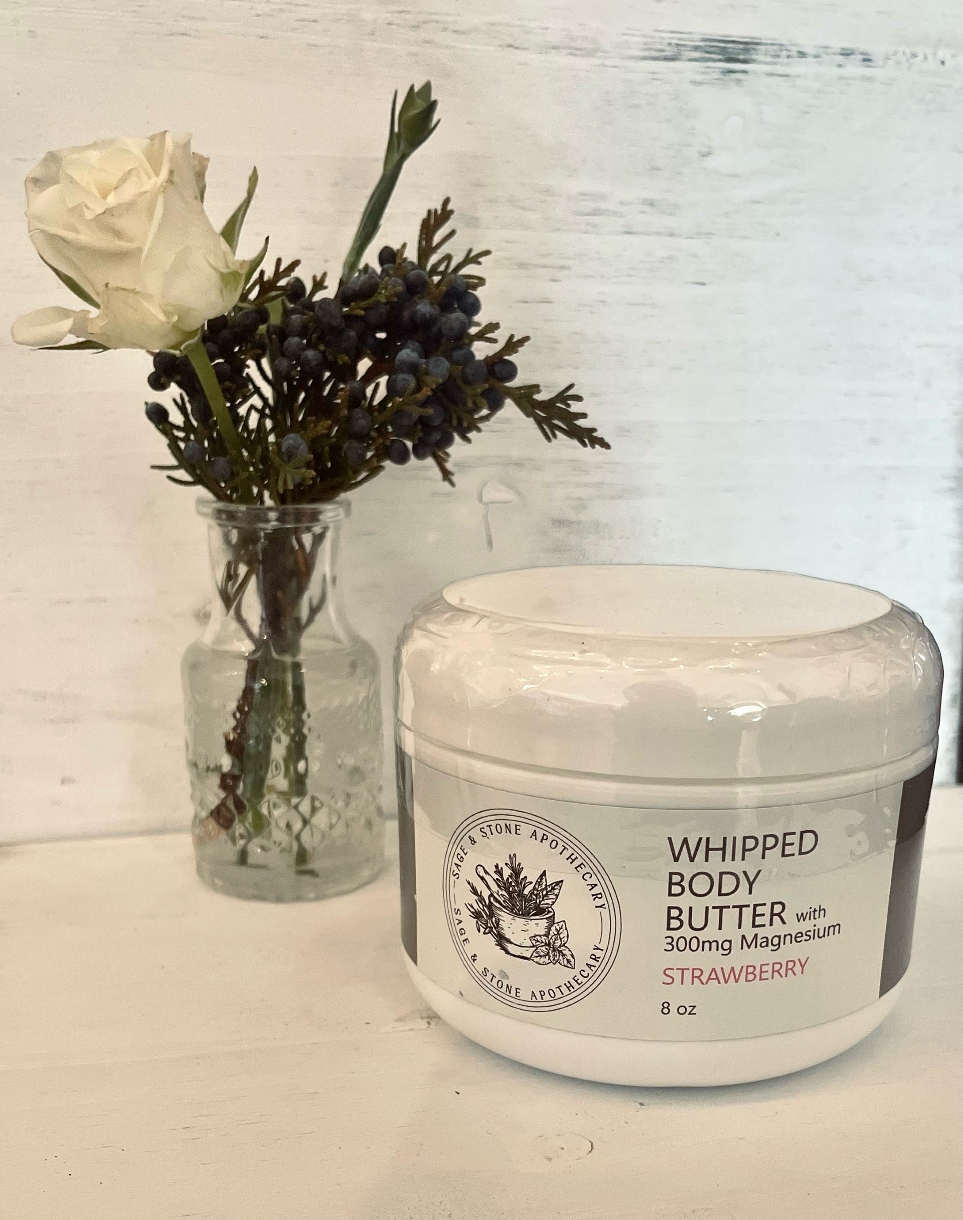Magnesium Body Butter | Body Care & Wellness | Wiccan Center
