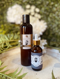 Gentlemen's Club Beard Oil | Men | Wiccan Center