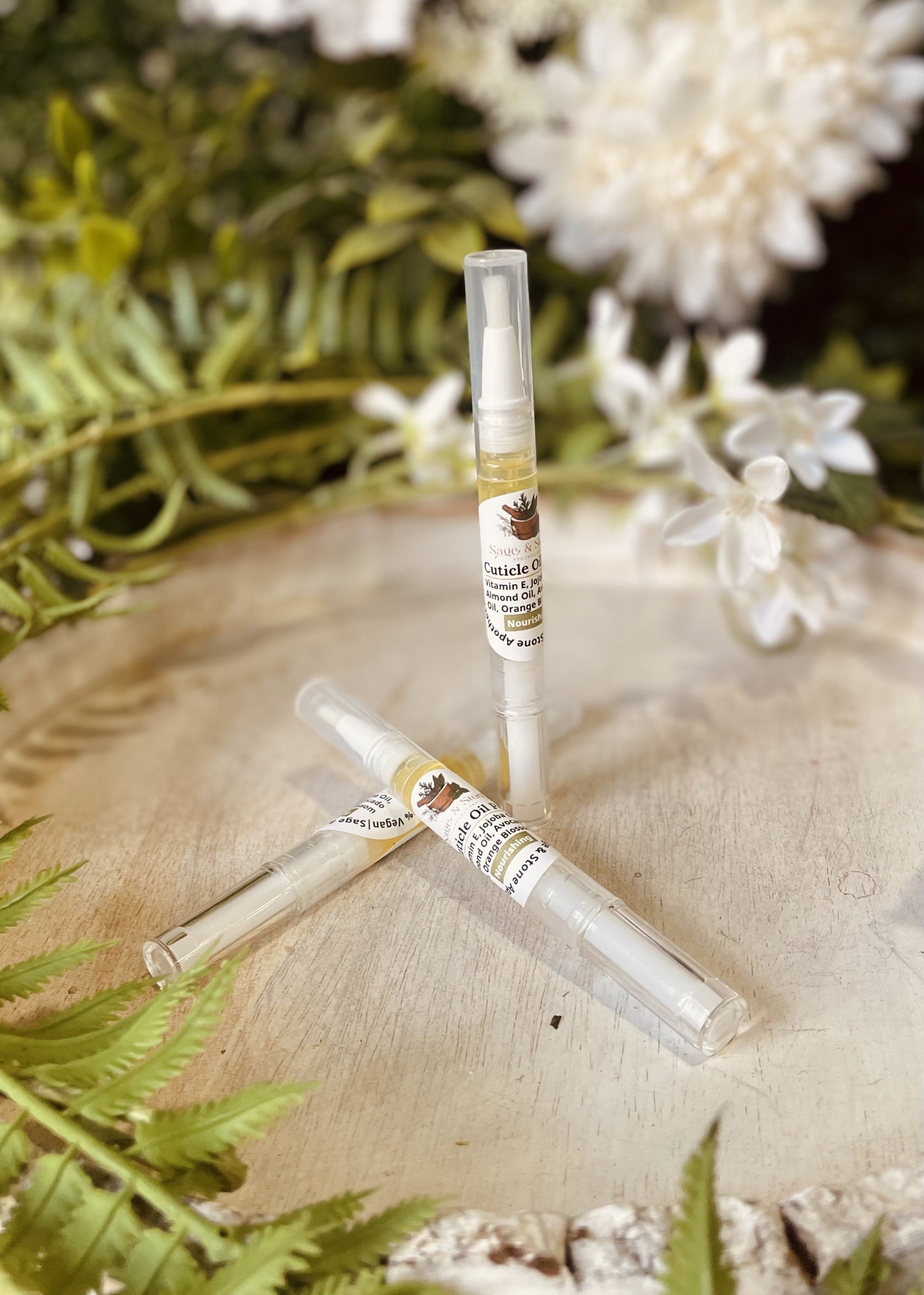 Nourishing Cuticle Oil Pen | Body Care & Wellness | Wiccan Center