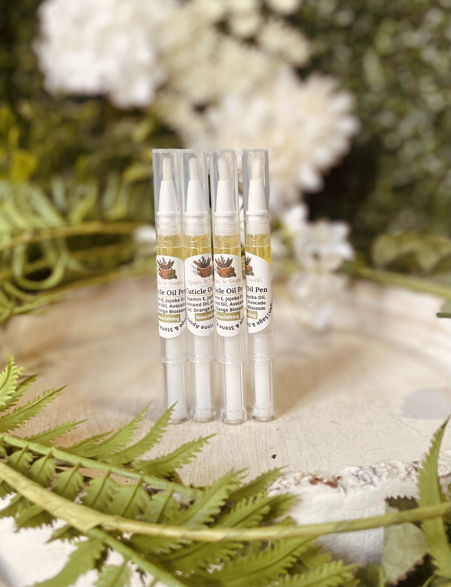 Nourishing Cuticle Oil Pen | Body Care & Wellness | Wiccan Center